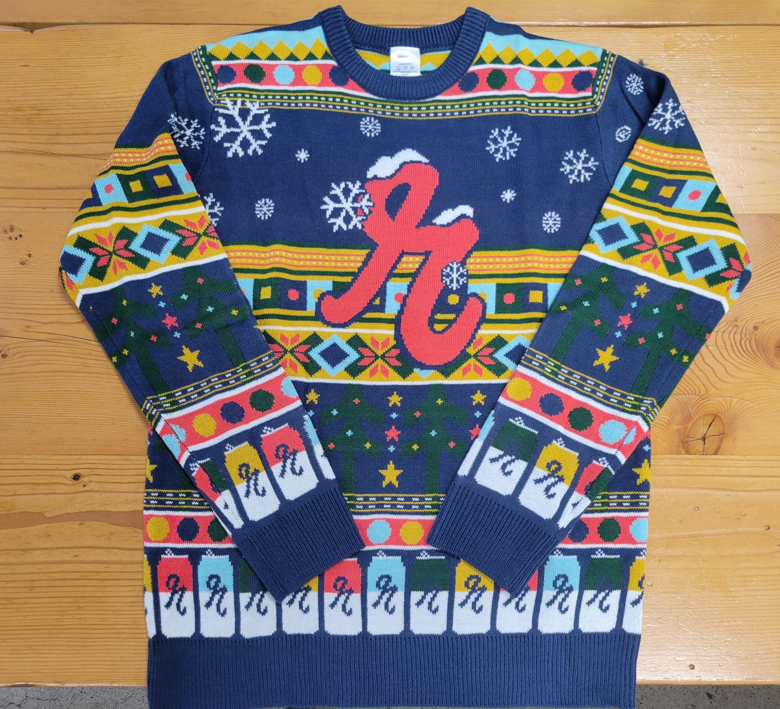 Ugly sweater party: The Robo-Pen gets in the way of a Stanley Cup streak -  PensBurgh